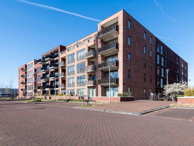 apartment for rent in Lutherlaan 41 2014 SL Haarlem Geschiedschrijversbuurt