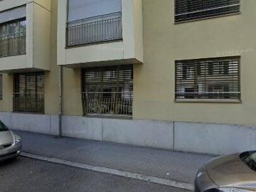 Bireggstrasse, Steghof, Luzern, Kanton Luzern