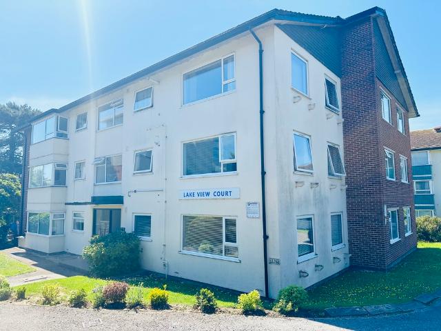 Apartment for rent in Mount Pleasant Road, Poole