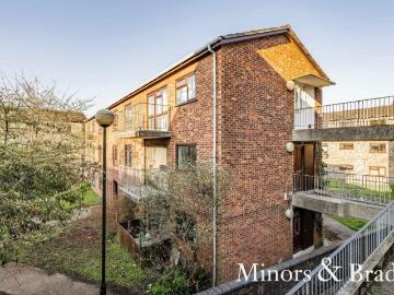 apartment for rent in Mousehold Street, NR3 1PG