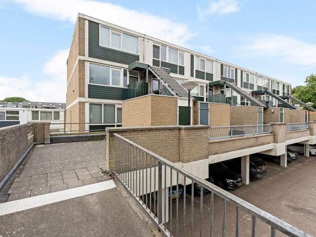 apartment for rent in Mozartrode 36 2717CV Zoetermeer Rodenbuurt midden Zoetermeer