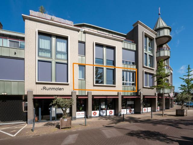 apartment for rent in Molenstraat 34 B 5461JR Meierijstad Veghel Centrum Veghel