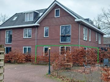 apartment for rent in Molenstraat 8 2 3927AC Renswoude Renswoude Renswoude