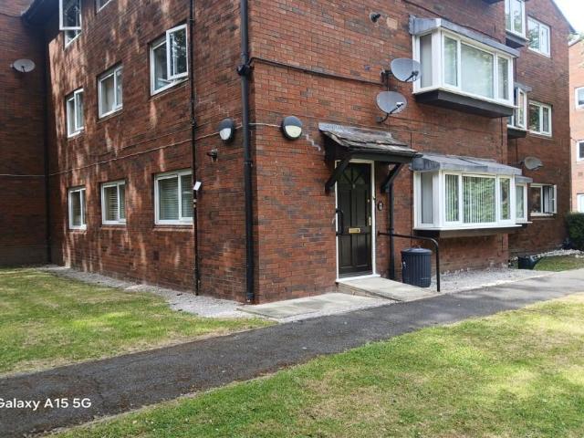 apartment for rent in Montrose Court, CH4 8BD