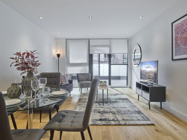 apartment for rent in Montrose Crescent, Wembley, Wembley
