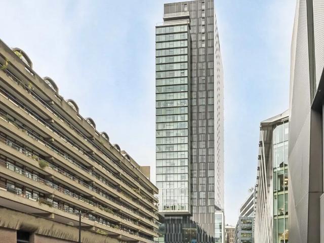 apartment for rent in Moor Lane, London, EC2Y 9AP