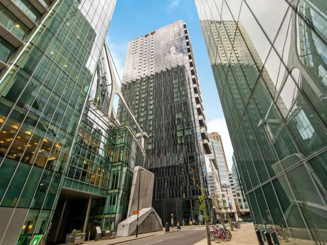 apartment for rent in Moor Lane, London, EC2Y 9AZ