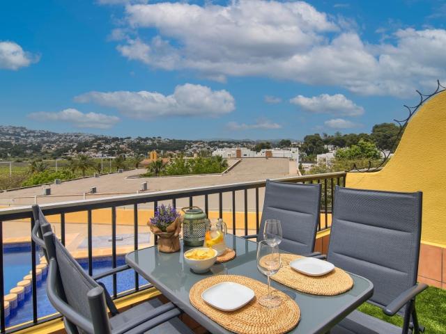 Apartment for rent in Moraira, Teulada Moraira, Alicante