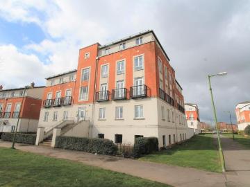 apartment for rent in Mosquito Way, AL10 9AY