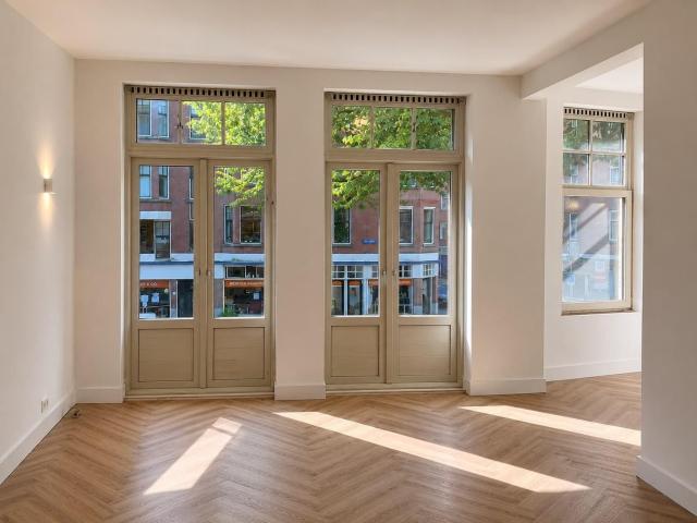 apartment for rent in Mathenesserweg 27 A01 3027HD Rotterdam Spangen Rotterdam