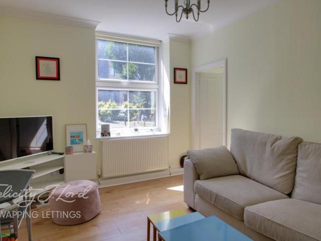apartment for rent in Matilda House, E1W