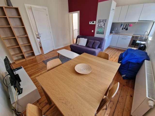 Apartment for rent in Matonge, Brussels