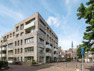 apartment for rent in Mauveplein 46 2023XT Haarlem Kleverpark zuid Haarlem