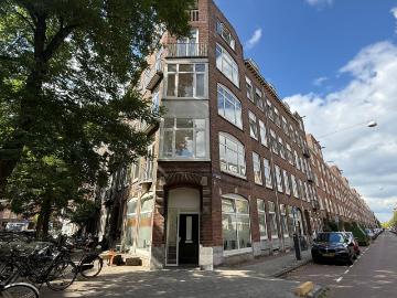 De Baarsjes, West, Amsterdam, Amsterdam, Noord-Holland, Noord-Holland