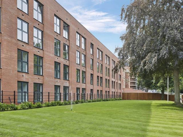 apartment for rent in MacArthur House, Derby, DE1 2BD