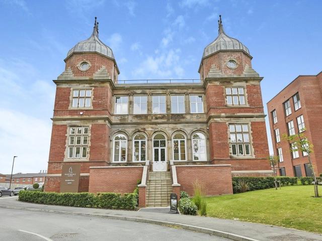 apartment for rent in MacArthur House, Derby, DE1 2BD