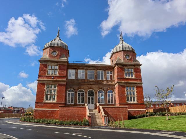 apartment for rent in MacArthur House, Derby, DE1 2BD