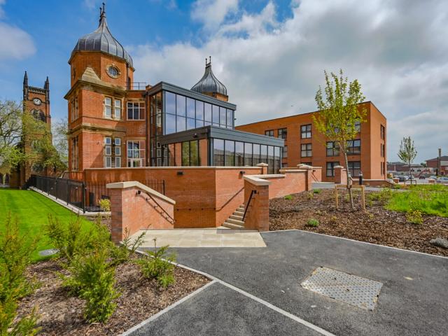 apartment for rent in MacArthur House, Derby, DE1 2BF