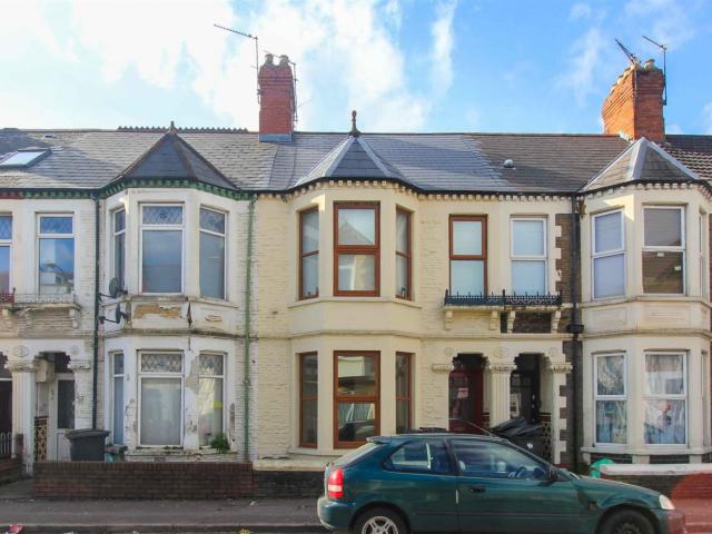 apartment for rent in Mackintosh Place, Cardiff, CF24 4RL