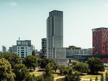 apartment for rent in Machinekamerplein 32 327 5617AP Eindhoven Strijp S Eindhoven