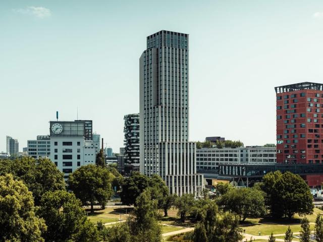 apartment for rent in Machinekamerplein 32 330 5617AP Eindhoven Strijp S Eindhoven