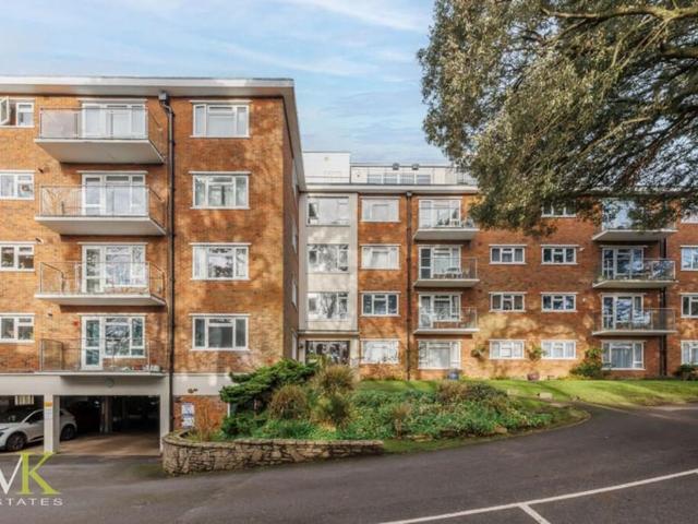 apartment for rent in Madeira Road, BH1 1QS
