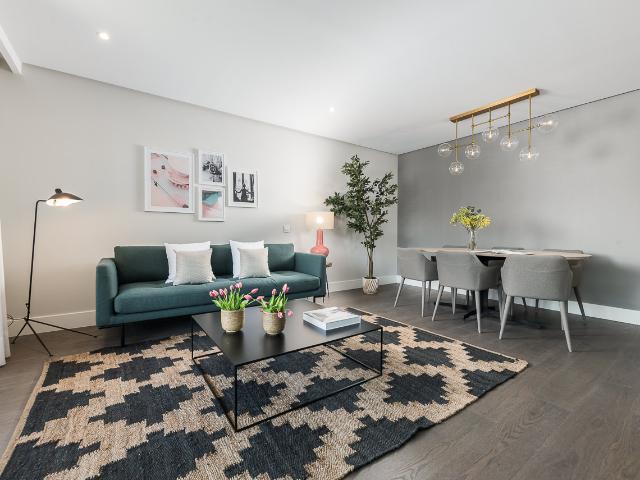 Modern Apartment in the Alcobendas Neighborhood
