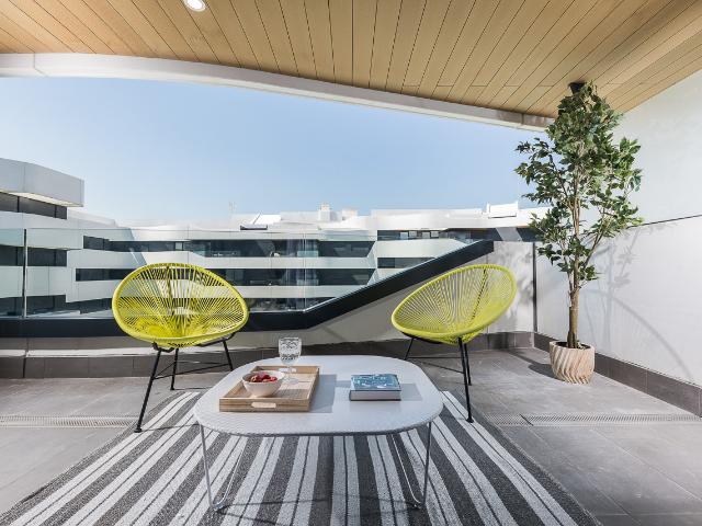 Modern Apartment in the Alcobendas Neighborhood