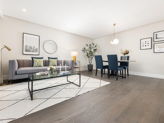 Stylish Three bedroom Flat in Atria Homes