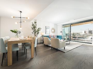 Avenida del Doctor Severo Ochoa, Madrid, El Soto de la Moraleja