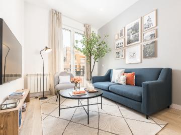 Apartment with 2 bedrooms by Pintor Rosales