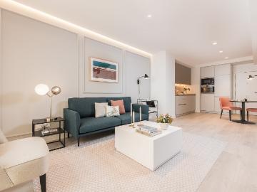 apartment for rent in Madrid, Barrio de Salamanca, Goya