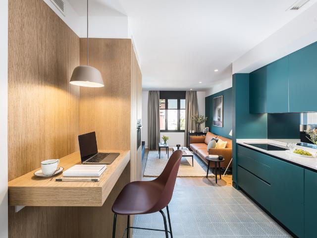 apartment for rent in Madrid, Barrio de Salamanca, La Guindalera