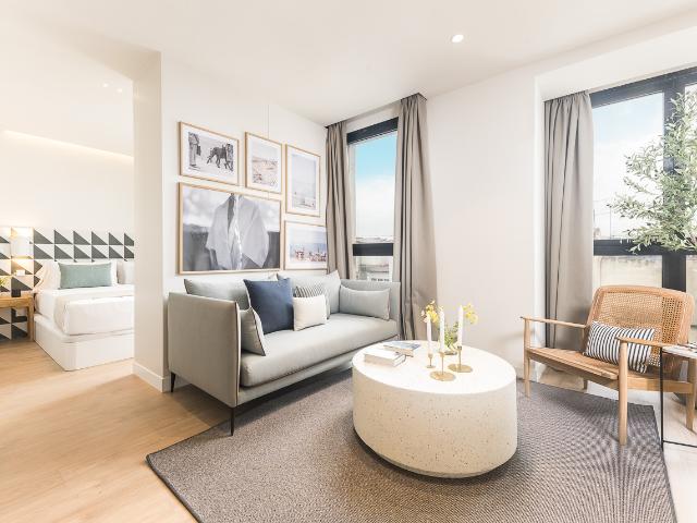 apartment for rent in Madrid, Barrio de Salamanca, La Guindalera