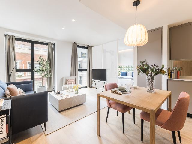 apartment for rent in Madrid, Barrio de Salamanca, La Guindalera
