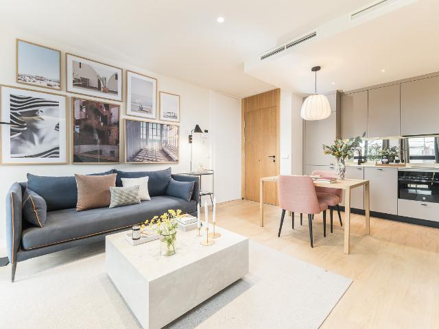 apartment for rent in Madrid, Barrio de Salamanca, La Guindalera