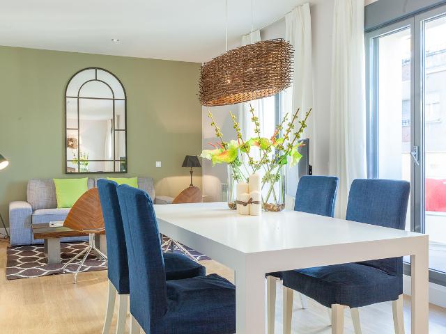Sophisticated and luminous apartment located in Salamanca