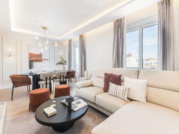 Design apartment in Salamanca district