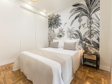 Bright and cozy apartment in Barrio de Salamanca