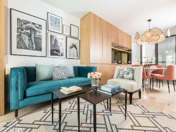 Unique Apartment in Salamanca Neighborhood