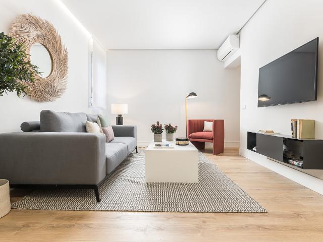 Sophisticated Apartment in the Salamanca area