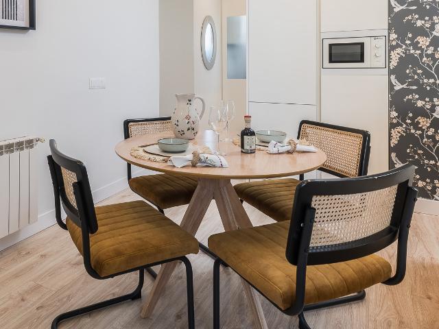 Super stylish apartment in prime Madrid location