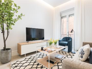 Renovated Apartment in Historical Neighborhood by Royal Palace