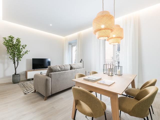 Renovated Apartment in Historical Neighborhood by Royal Palace