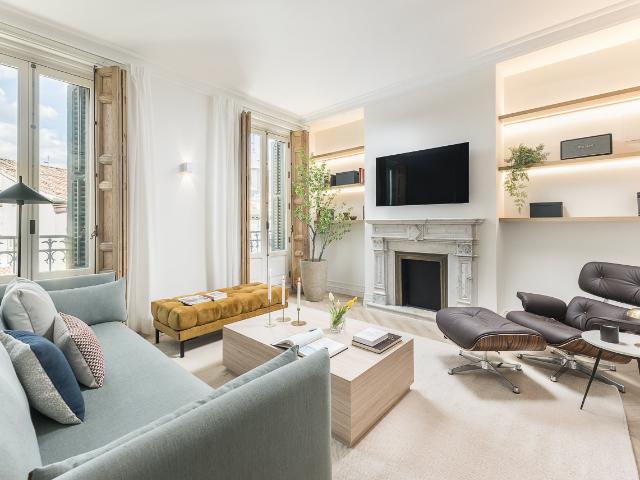 Distinguished Apartment in the Heart of Madrid