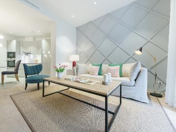 Stylish apartment in the heart of Madrid