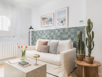 Modern apartment in the heart of Madrid