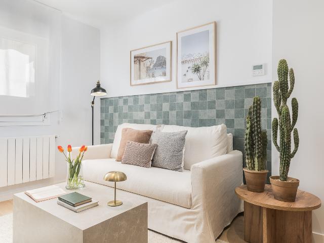 Modern apartment in the heart of Madrid