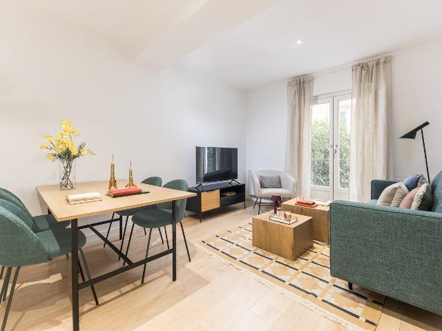 Modern apartment in the heart of Madrid