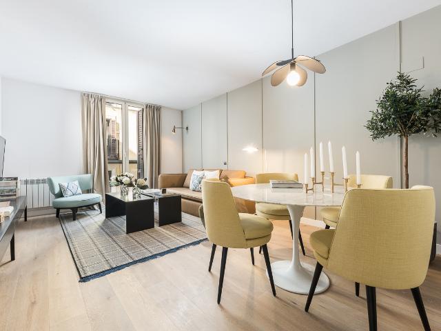 Two Bedroom Smart Apartment in Central Madrid